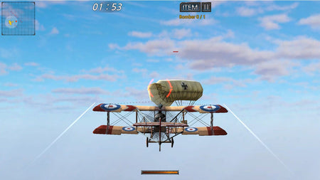 Flying Aces Legend Of The Red Baron [Nintendo Switch] Nintendo Switch Video Game GS2 Games