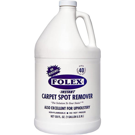 Folex Instant Carpet Spot Remover -  3.78L / 128oz [House & Home] House & Home Folex   