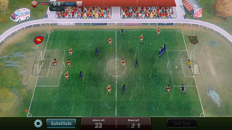 Football Tactics & Glory [Nintendo Switch] Nintendo Switch Video Game CREOTEAM   