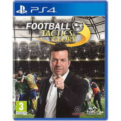 Football Tactics & Glory [PlayStation 4] PlayStation 4 Video Game CREOTEAM   