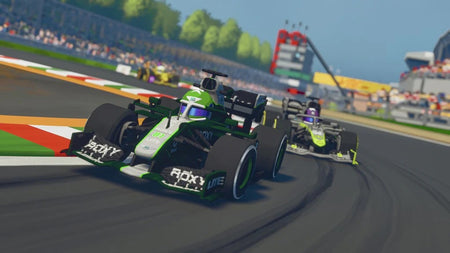 Formula Legends: Legacy Edition [Xbox Series X] Xbox Series X Video Game Microids