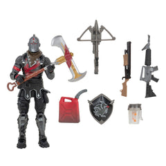 Fortnite Legendary Series: Black Knight 6-Inch Action Figure with Accessories [Toys, Ages 8+] Toys & Games Jazwares   