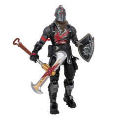 Fortnite Legendary Series: Black Knight 6-Inch Action Figure with Accessories [Toys, Ages 8+] Toys & Games Jazwares   