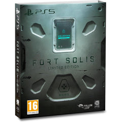 Fort Solis - Limited Edition [PlayStation 5] PlayStation 5 Video Game Meridiem Games   