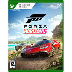 Forza Horizon 5 [Xbox Series X] Xbox Series X Video Game Microsoft   