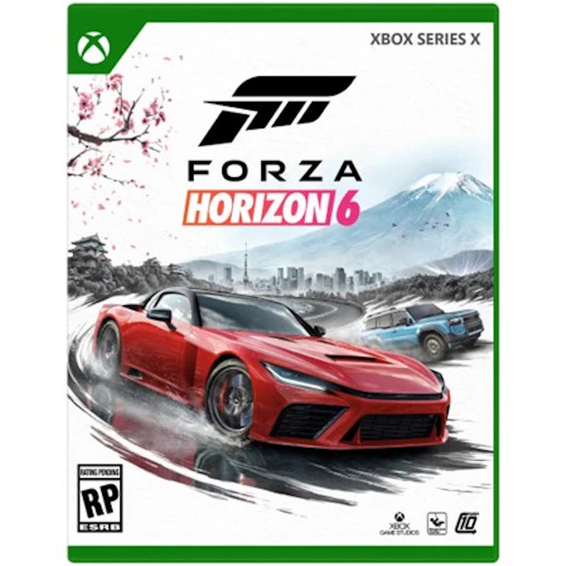Forza Horizon 6 [Xbox Series X] Xbox Series X Video Game Microsoft