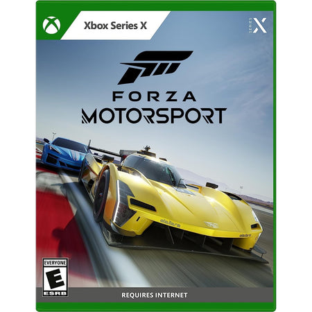 Forza Motorsport [Xbox Series X] Xbox Series X Video Game Microsoft   