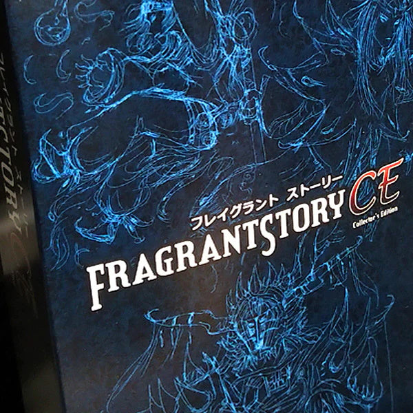 Fragrant Story - Collector's Edition [Nintendo 3DS] Nintendo 3DS Video Game Squire Games   