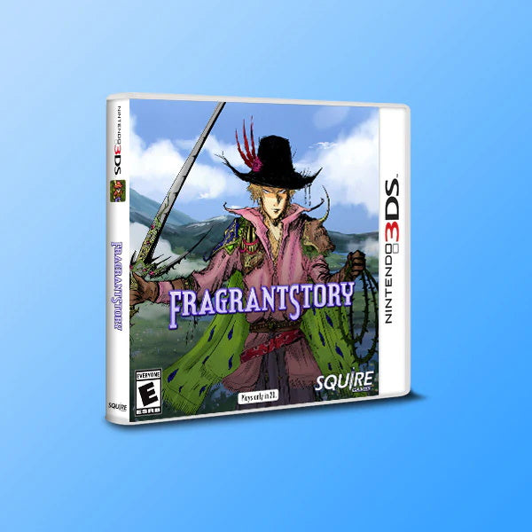 Fragrant Story [Nintendo 3DS] Nintendo 3DS Video Game Squire Games   