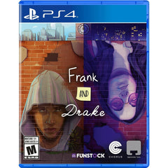 Frank and Drake [PlayStation 4] PlayStation 4 Video Game Funstock   