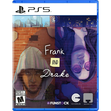 Frank and Drake [PlayStation 5] PlayStation 5 Video Game Funstock   