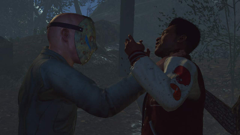 Friday the 13th: The Game - Ultimate Slasher Edition [Nintendo Switch] Nintendo Switch Video Game Nighthawk Interactive   