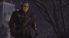 Friday the 13th: The Game - Ultimate Slasher Edition [Nintendo Switch] Nintendo Switch Video Game Nighthawk Interactive   
