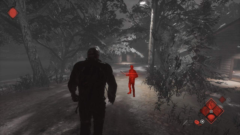 Friday the 13th: The Game - Ultimate Slasher Edition [Nintendo Switch] Nintendo Switch Video Game Nighthawk Interactive   