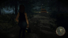 Friday the 13th: The Game - Ultimate Slasher Edition [Nintendo Switch] Nintendo Switch Video Game Nighthawk Interactive   
