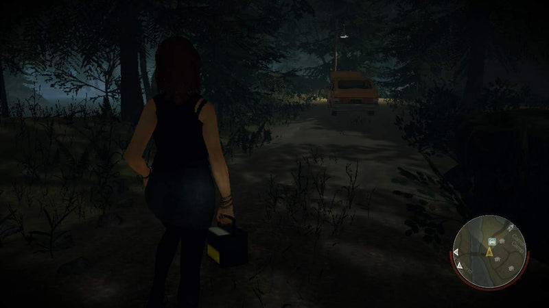 Friday the 13th: The Game - Ultimate Slasher Edition [Nintendo Switch] Nintendo Switch Video Game Nighthawk Interactive   