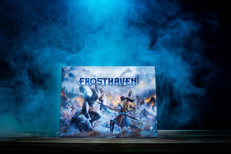 Frosthaven [Board Game, 1-4 Players] Board Game Cephalofair Games   