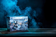 Frosthaven [Board Game, 1-4 Players] Board Game Cephalofair Games   