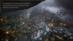 Frostpunk 2 - Ice Breaker Edition [PlayStation 5] PlayStation 5 Video Game SkyBound Games