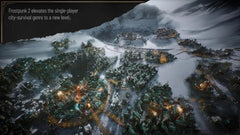 Frostpunk 2 - Ice Breaker Edition [PlayStation 5] PlayStation 5 Video Game SkyBound Games