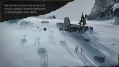 Frostpunk 2 - Ice Breaker Edition [PlayStation 5] PlayStation 5 Video Game SkyBound Games