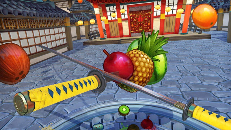 Fruit Ninja VR - PSVR [PlayStation 4] PlayStation 4 Video Game Perp Games