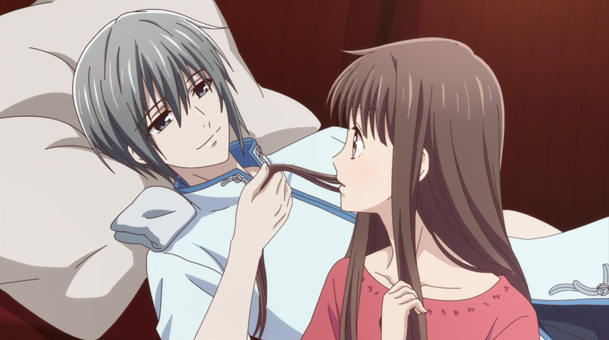 Fruits Basket: Season One Part One [Blu-Ray Box Set + DVD +