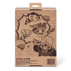 Fuggler: Powerpuff Girls - Bubbles Toys & Games Zuru