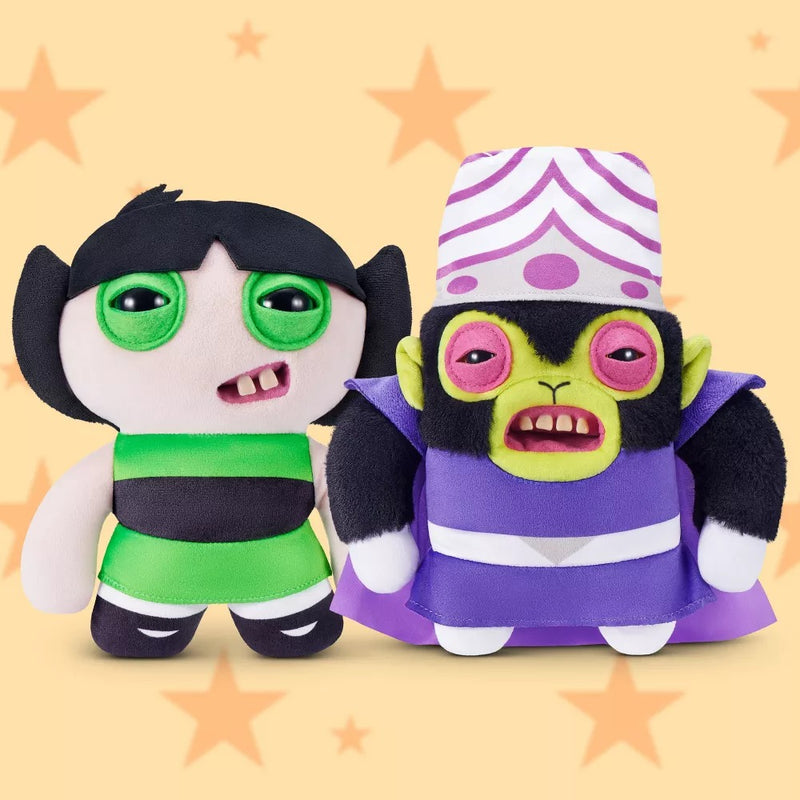 Fuggler: Powerpuff Girls - Mojo Jojo Toys & Games Zuru