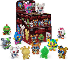 FunKo Five Nights at Freddy's Security Breach Mystery Mini Blind Box Display (Case of 12) Toys & Games Funko