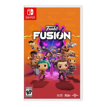 Funko Fusion [Nintendo Switch] Nintendo Switch Video Game Skybound