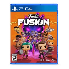 Funko Fusion [PlayStation 4] PlayStation 4 Video Game Skybound Games   