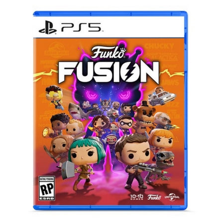 Funko Fusion [PlayStation 5] PlayStation 5 Video Game Skybound Games   