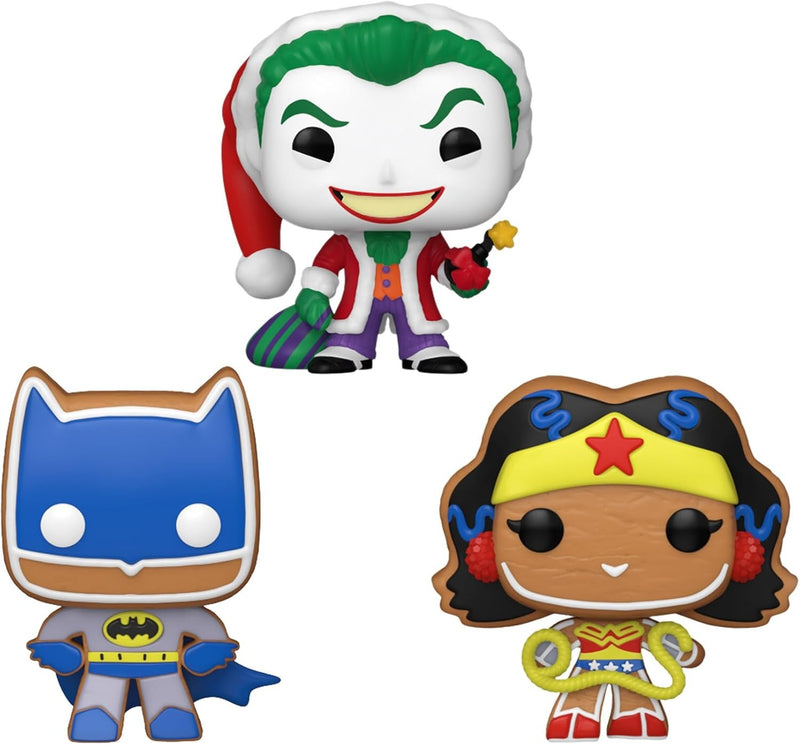 Funko Pop!: DC Comics Advent Calendar Toys & Games Funko