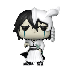 Funko POP! Animation: Bleach - Ulquiorra Vinyl Figure - 2022 Winter Convention [Toys, Ages 3+, #1182] Toys & Games Funko   