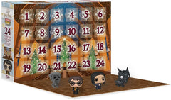 Funko Pop! Harry Potter: Advent Calendar - 24 Piece [Toys, Ages 6+] Toys & Games Funko   
