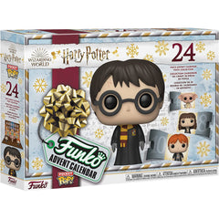Funko Pop! Harry Potter: Advent Calendar - 24 Piece [Toys, Ages 6+] Toys & Games Funko   