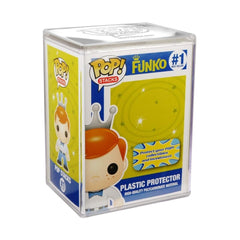Funko POP! Vinyl Premium Plastic Protector [Toys, Ages 5+] Toys & Games Funko   