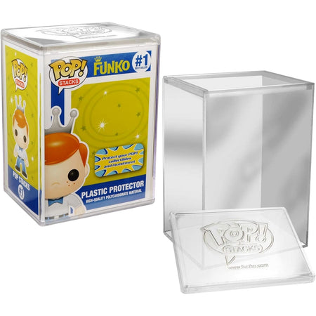 Funko POP! Vinyl Premium Plastic Protector [Toys, Ages 5+] Toys & Games Funko   