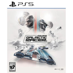 Star Wars: Galactic Racer [PlayStation 5] PlayStation 5 Video Game Plaion