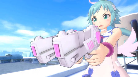 Gal*Gun: Double Peace [Nintendo Switch] Nintendo Switch Video Game PQube   