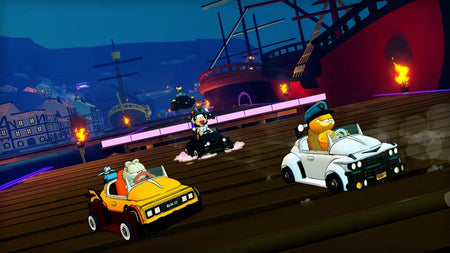 Garfield Kart 2: All You Can Drift [PlayStation 5] PlayStation 5 Video Game Microids