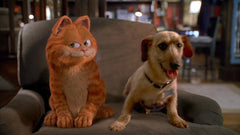 Garfield: The Movie & Garfield: A Tail of Two Kitties Double Feature [DVD Box Set] DVDs & Blu-Rays 20th Century Fox   