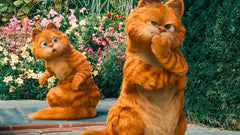 Garfield: The Movie & Garfield: A Tail of Two Kitties Double Feature [DVD Box Set] DVDs & Blu-Rays 20th Century Fox   