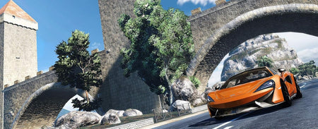 Gear Club Unlimited 2 [Nintendo Switch] Nintendo Switch Video Game Microids