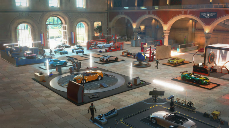 Gear Club Unlimited 3 [Nintendo Switch 2] Nintendo Switch 2 Video Game Nacon