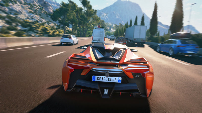 Gear Club Unlimited 3 [Nintendo Switch 2] Nintendo Switch 2 Video Game Nacon