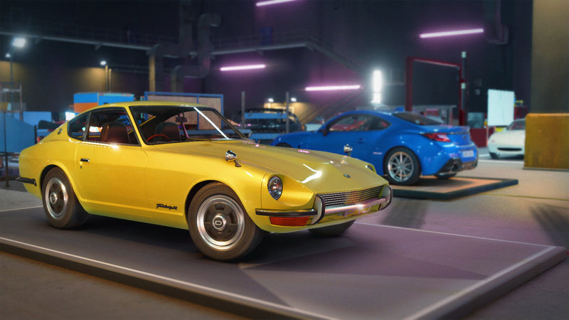 Gear Club Unlimited 3 [Nintendo Switch 2] Nintendo Switch 2 Video Game Nacon