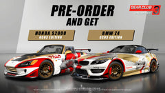 Gear Club Unlimited 3 [Nintendo Switch 2] Nintendo Switch 2 Video Game Nacon