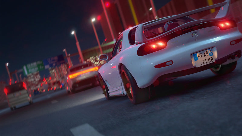 Gear Club Unlimited 3 [Nintendo Switch 2] Nintendo Switch 2 Video Game Nacon